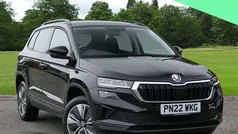 Black Used 2022 Skoda Karoq SE Drive SUV | £18,895 (Fair price)