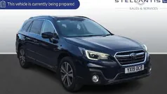 Used 2020 Subaru Outback Premium Estate | £18,937 (Good price)