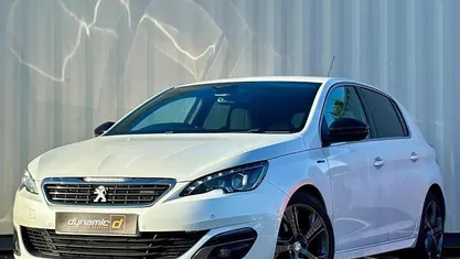 Used 2016 Peugeot 308 GT-line Hatchback | £4,990 (Fair price)