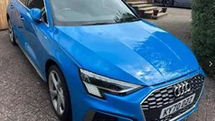 Used 2024 Audi A3 Sportback e-tron S-Line Sedan | £20,399 (Super price)
