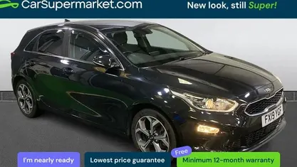 Used Kia Ceed 120 HP (88 kW) 2021 Hatchback