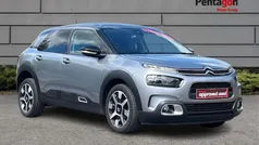 Used 2020 Citroën C4 Cactus Flair Hatchback | £7,827 (Good price)