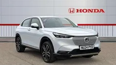 White Used 2024 Honda HR-V Advance SUV | £24,797 (Fair price)