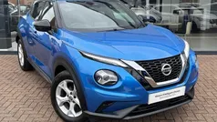 Used 2022 Nissan Juke N-Connecta SUV | £15,999 (Fair price)