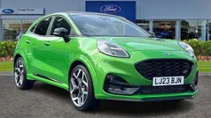 Used 2023 Ford Puma ST Hatchback | £21,165 (Fair price)