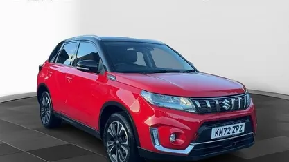 Used 2024 Suzuki Vitara SZ5 Estate | £15,795 (Good price)