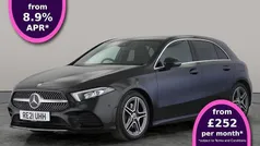 Black Used 2021 Mercedes A220 Executive Hatchback | £18,145 (Fair price)
