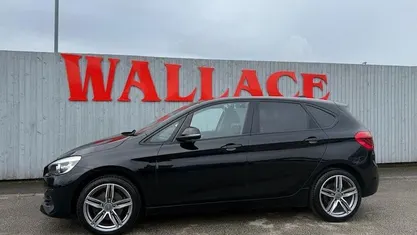 Used BMW 218 Comfort Edition 150 HP (110 kW) 2021 Estate