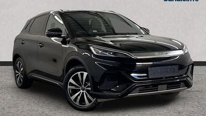 Usado BYD Atto 3 Comfort 150 kW (204 CV) 2026 SUV