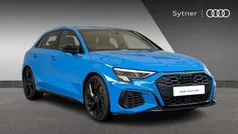 Blue Used 2023 Audi S3 Black Edition Hatchback | £37,000 (Fair price)