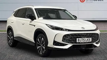 Used MG HS SE 170 HP (125 kW) 2025 SUV