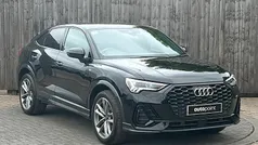 Used 2023 Audi Q3 Sportback Black Edition SUV | £31,299 (Fair price)
