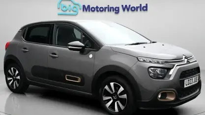 Używany Citroën C3 PureTech 110 KM (80 kW) 2023 Hatchback