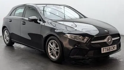 Used 2021 Mercedes A180 SE Hatchback | £13,150 (Super price)