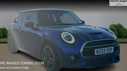 Used 2020 Mini Cooper S Hatch Hatchback | £17,542 (Fair price)