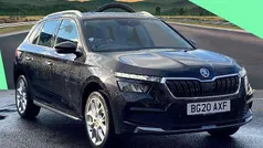 Black Used 2020 Skoda Kamiq SE L SUV | £13,874 (Fair price)