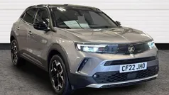 Grey Used 2022 Vauxhall Mokka Ultimate SUV | £17,990 (Fair price)