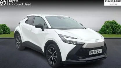 Used Toyota C-HR Design 223 HP (164 kW) 2026 SUV