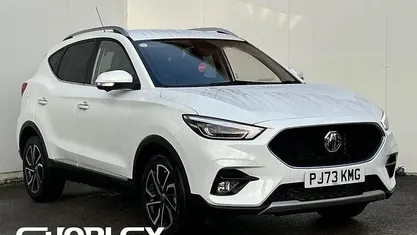 Used 2024 MG ZS Exclusive Hatchback | £15,395 (Fair price)