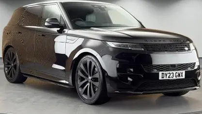 Used Land Rover Range Rover Sport Autobiography 400 HP (294 kW) 2023 SUV
