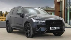Onyx black Used 2024 Volvo XC60 Plus SUV | £40,490 (Fair price)