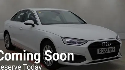 Used Audi A4 Advanced 150 HP (110 kW) 2022 Sedan