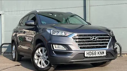 Used Hyundai Tucson SE 132 HP (97 kW) 2020 SUV