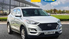 Used 2019 Hyundai Tucson SE SUV | £13,490 (Good price)