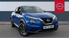 Other Used 2024 Nissan Juke N-Connecta SUV | £18,000 (Fair price)
