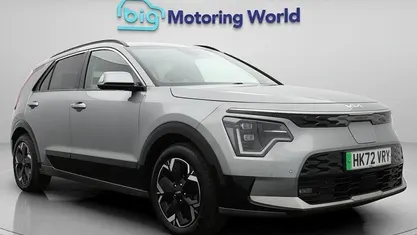 Used Kia Niro 150 kW (204 HP) 2023 Grey SUV
