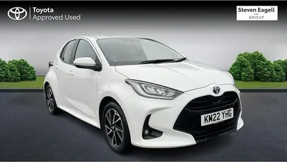 Used Toyota Yaris Hybrid Design 116 HP (85 kW) 2026 Hatchback
