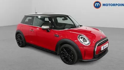 Used 2022 Mini Cooper Exclusive Hatchback | £18,749 (Fair price)