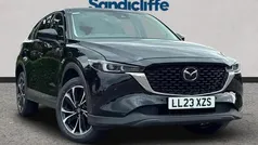 Used 2023 Mazda CX-5 Exclusive-Line SUV | £21,547 (Fair price)