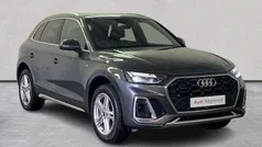 Used 2024 Audi Q5 S-Line SUV | £39,435 (Fair price)