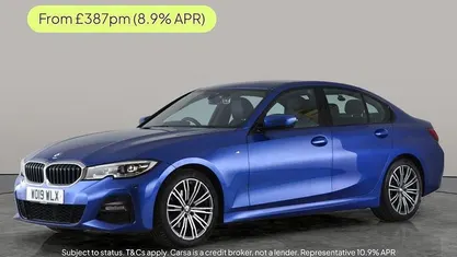 Used 2022 BMW 320 M Sport Sedan | £21,303 (Super price)