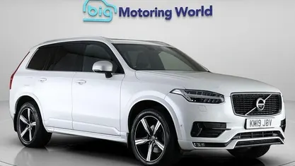 Used Volvo XC90 R-Design Pro 235 HP (172 kW) 2019 SUV