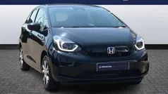 Black Used 2022 Honda Jazz Hybrid Hatchback | £15,495 (Good price)
