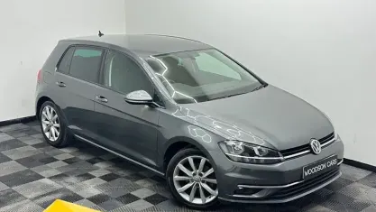 Used VW Golf VII GT 150 HP (110 kW) 2019 Hatchback