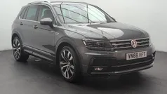 Used 2019 VW Tiguan R-line SUV | £19,800 (Fair price)
