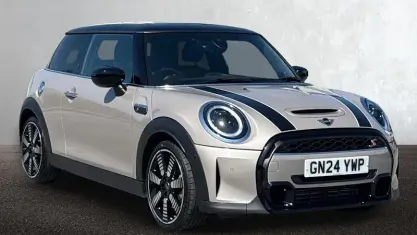 Used Mini Cooper S Exclusive 178 HP (130 kW) 2022 Hatchback