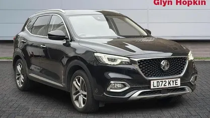 Used MG HS Exclusive 162 HP (119 kW) 2023 SUV