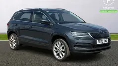 Used 2022 Skoda Karoq SE L SUV | £12,999 (Good price)