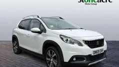 Used 2019 Peugeot 2008 Allure Premium SUV | £8,495 (Fair price)