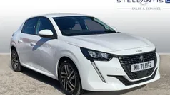 Used 2022 Peugeot 208 Allure Premium Hatchback | £12,255 (Fair price)