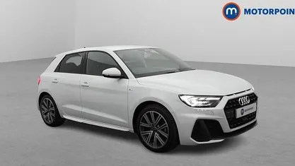 Used Audi A1 Sportback S-Line 150 HP (110 kW) 2026 Hatchback