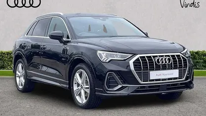 Used 2025 Audi Q3 S-Line SUV | £30,414 (Fair price)