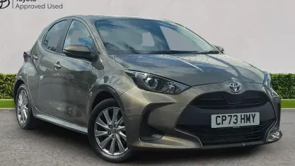Used Toyota Yaris 116 HP (85 kW) 2024 Other Hatchback