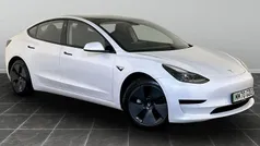 Used 2021 Tesla Model 3 Standard Range Sedan | £16,595 (Good price)