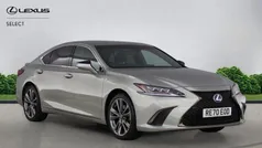 Used 2020 Lexus ES300H Sport Line Sedan | £27,000 (Fair price)