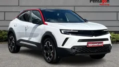 White Used 2021 Vauxhall Mokka SRi SUV | £14,729 (Fair price)